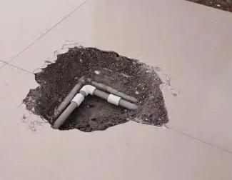 金华卫生间漏水维修公司为您分享如何判断家里漏水