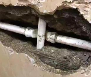 金华卫生间漏水维修公司分享下检测家用水管漏水点需要多长时间