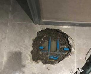 金华阳台漏水维修公司分享下暖气管道漏水的原因有哪些
